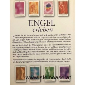 Engel Karten & Buch: Engel erleben